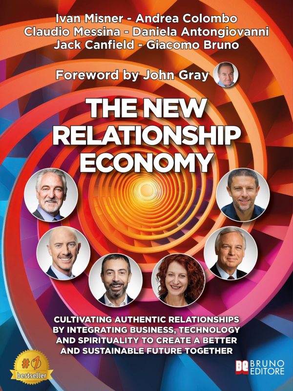 The New Relationship Economy - Amazon Bestseller